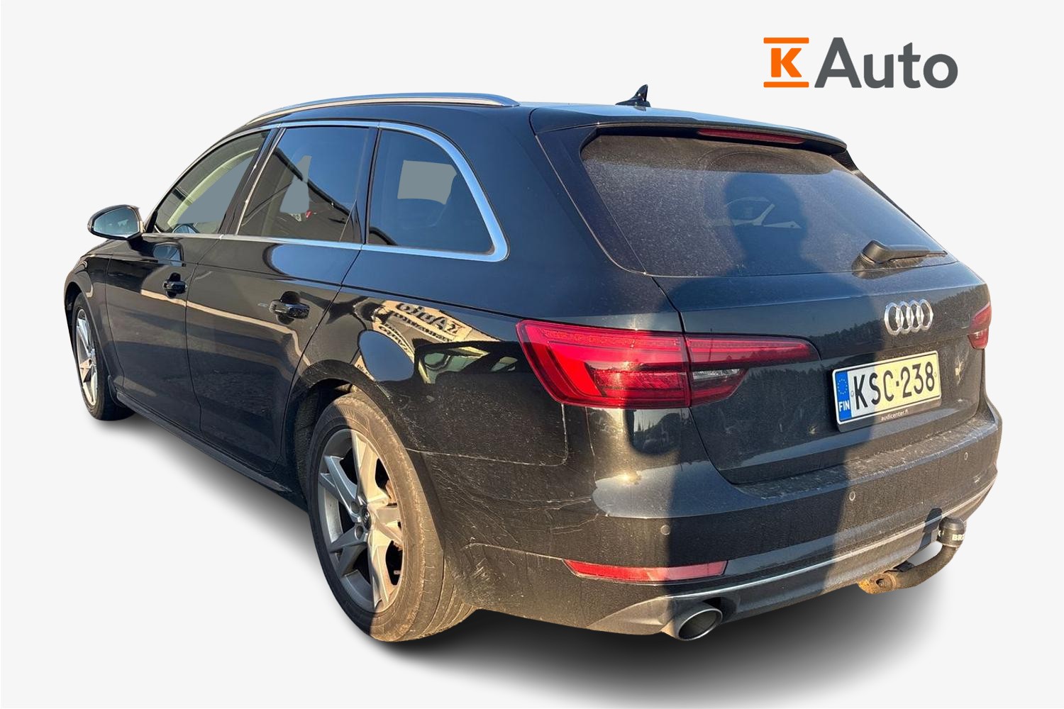 Audi A4 2016, bild 2/4
