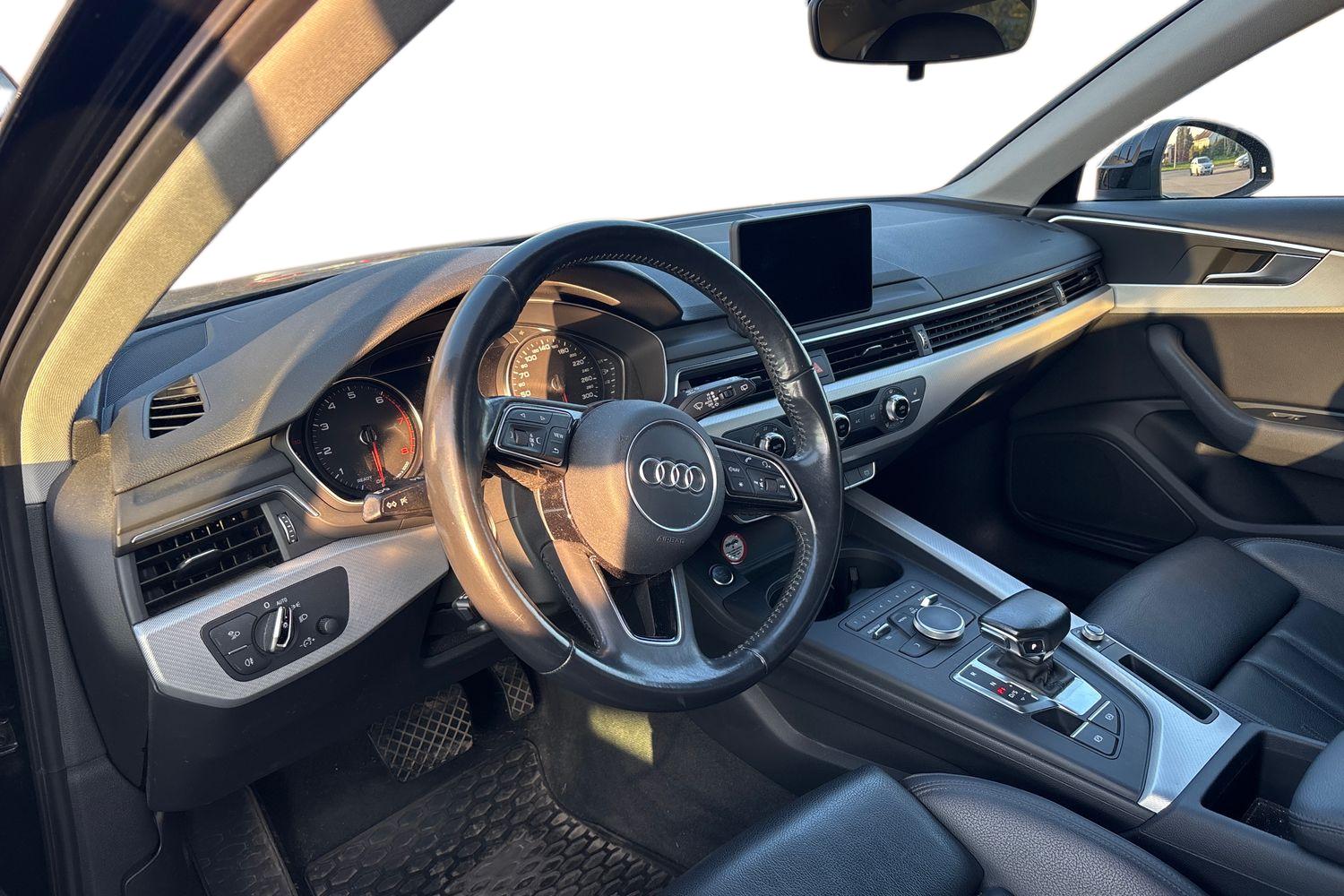Audi A4 2016, bild 3/4