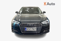 Vihreä Audi A4 2016 kuva 5.