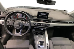 Vihreä Audi A4 2016 kuva 9.