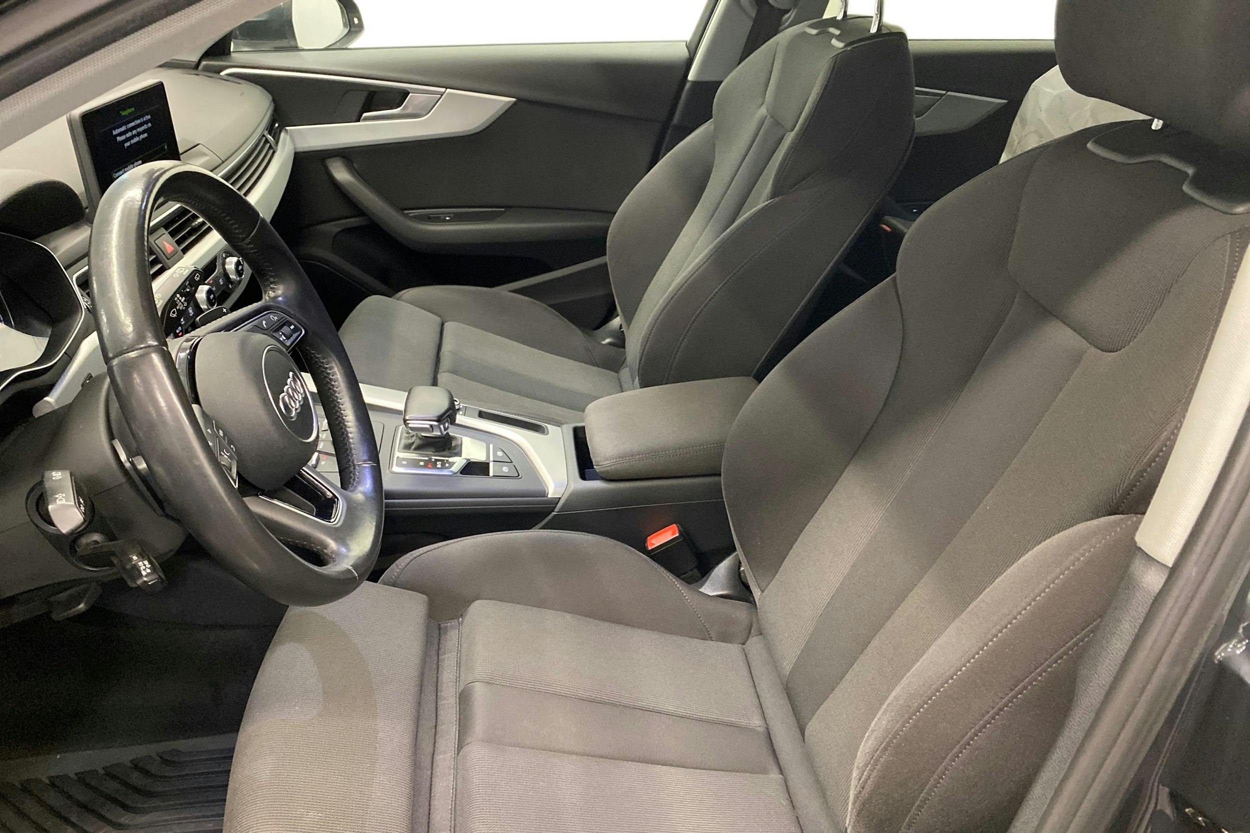 Vihreä Audi A4 2016 kuva 10.