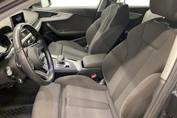 Vihreä Audi A4 2016 kuva 10.