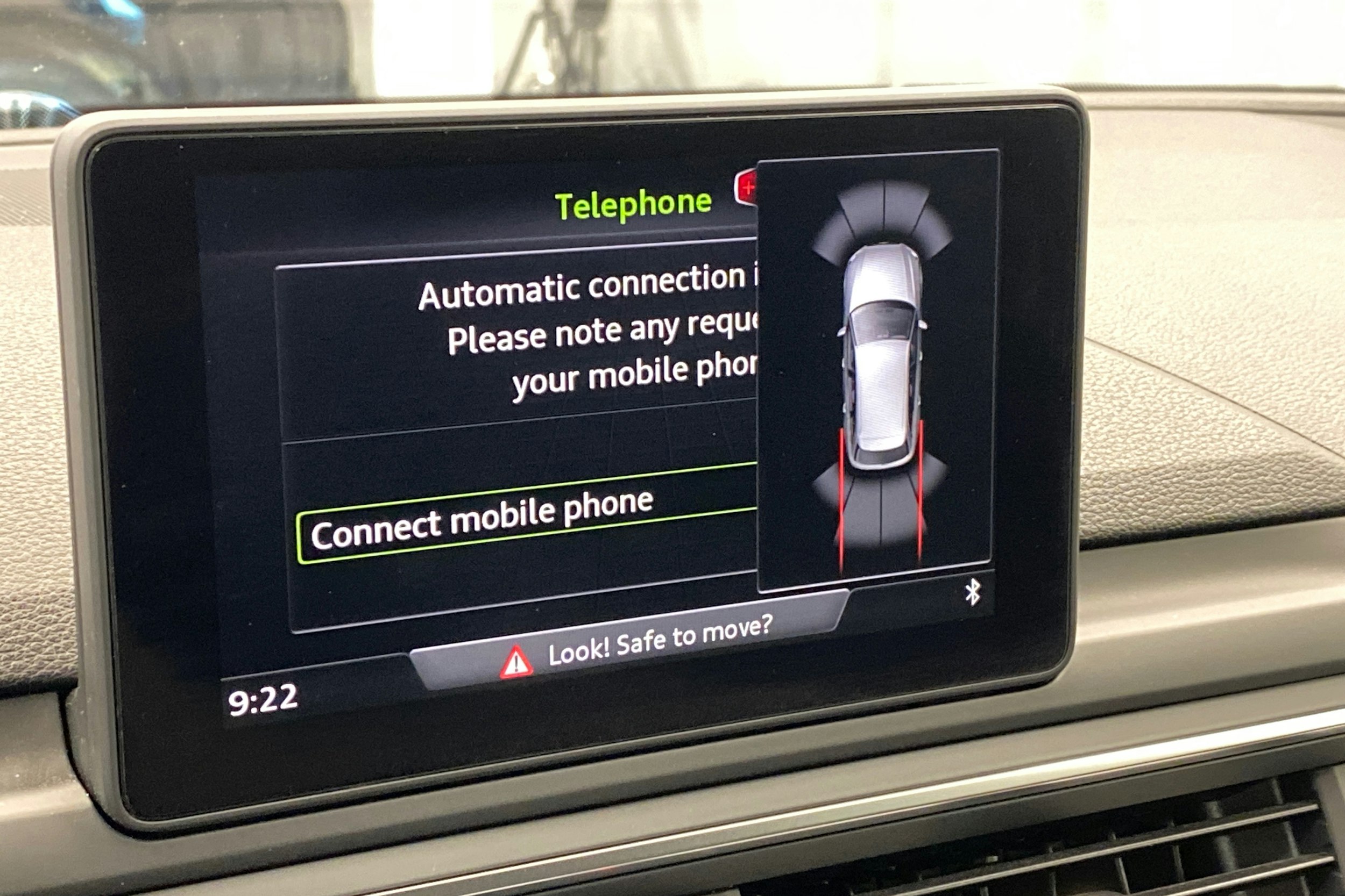 Vihreä Audi A4 2016 kuva 14.