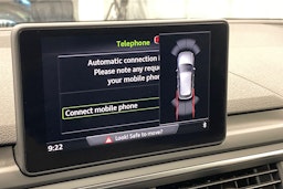 Vihreä Audi A4 2016 kuva 14.