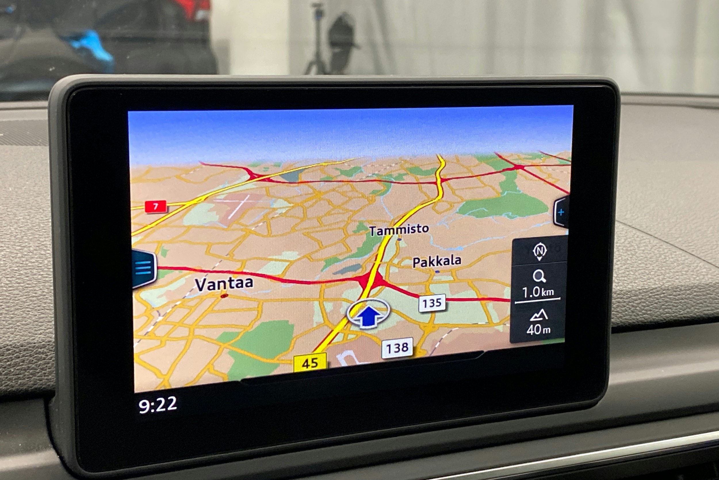 Vihreä Audi A4 2016 kuva 15.