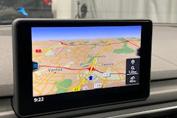 Vihreä Audi A4 2016 kuva 15.