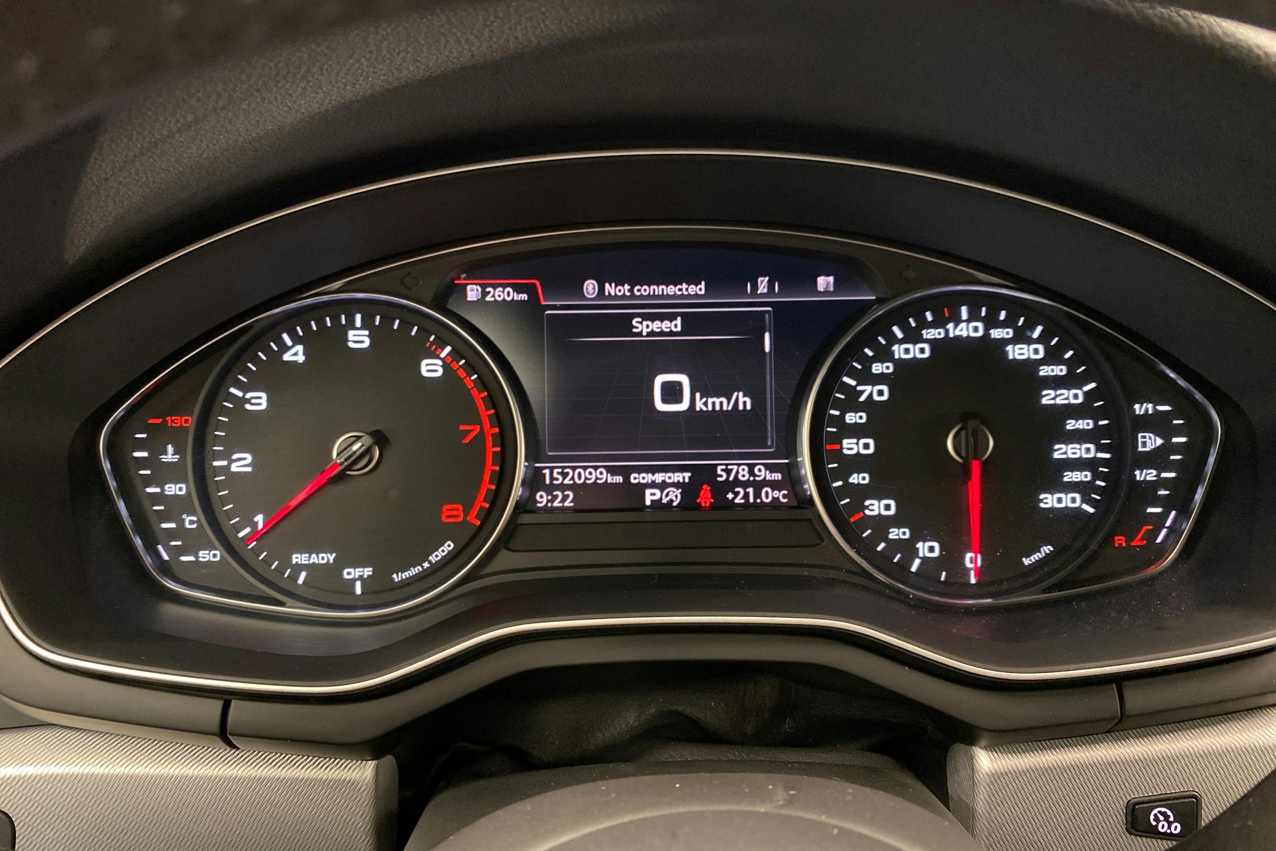 Vihreä Audi A4 2016 kuva 16.