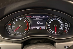 Vihreä Audi A4 2016 kuva 16.