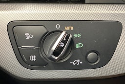 Vihreä Audi A4 2016 kuva 17.