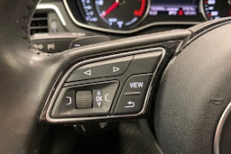 Vihreä Audi A4 2016 kuva 19.