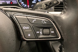 Vihreä Audi A4 2016 kuva 20.