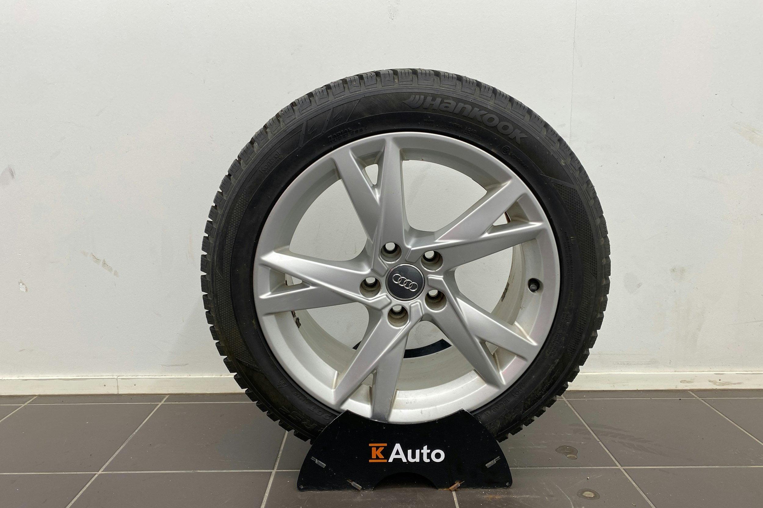 Vihreä Audi A4 2016 kuva 22.