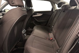 musta Audi A4 2016 kuva 10.