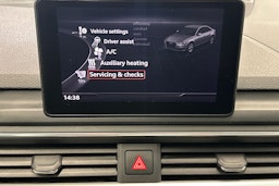 musta Audi A4 2016 kuva 23.