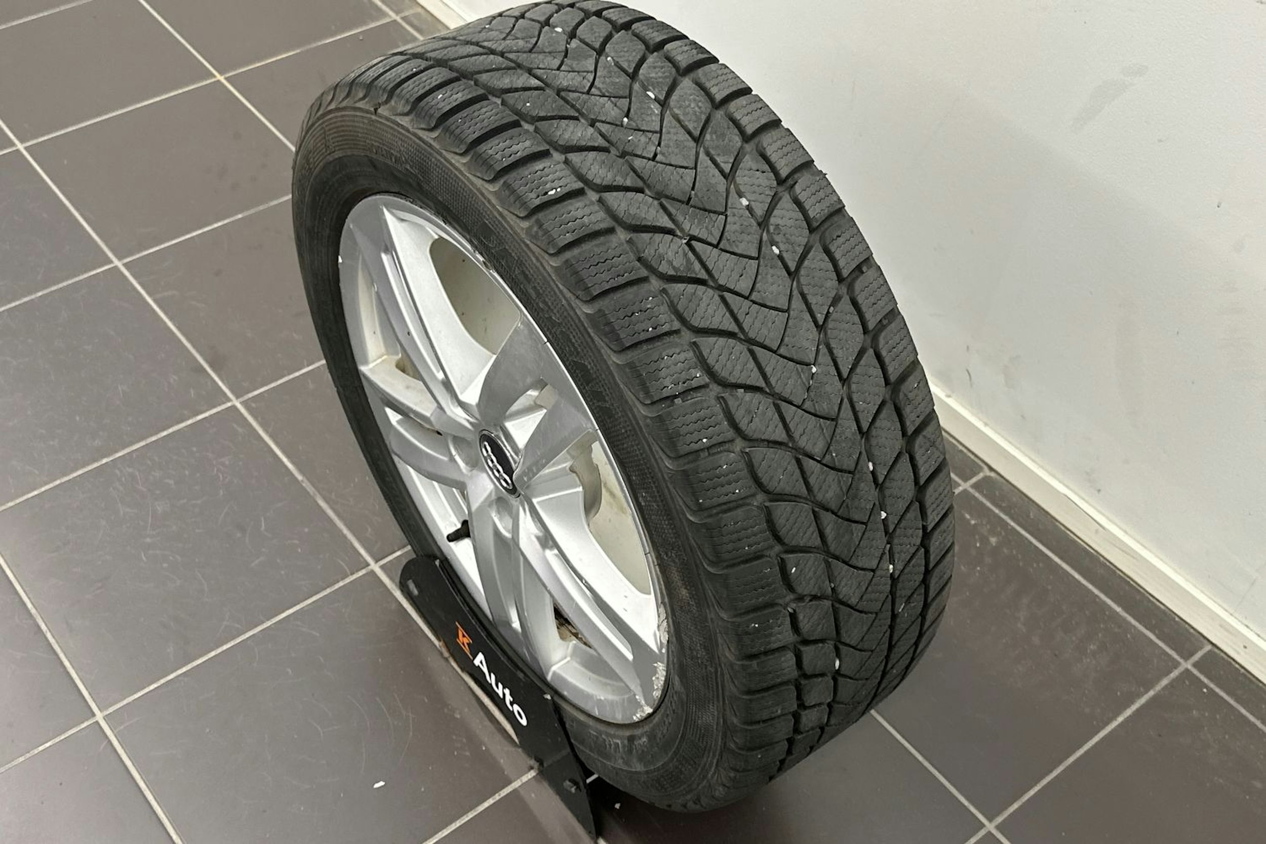 musta Audi A4 2016 kuva 29.