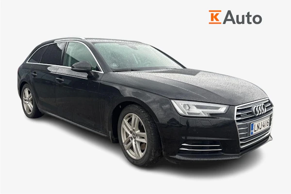 Audi A4 Avant First Edition Business Sport 2,0 TDI 140 kW quattro S tronic