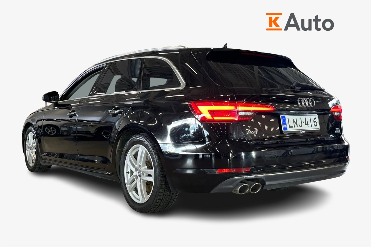 Audi A4 2016, photo 2/31
