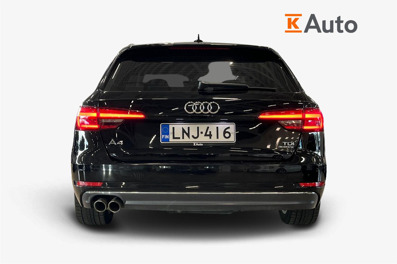 Audi A4 2016, photo 3/31