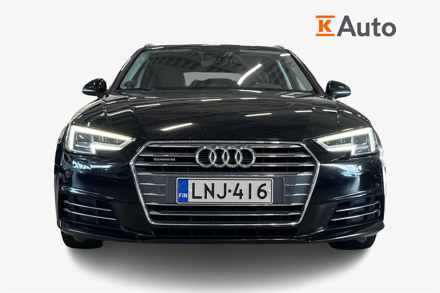 Audi A4 2016, photo 4/31