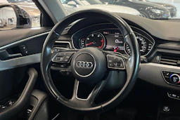musta Audi A4 2016 kuva 12.