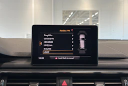 musta Audi A4 2016 kuva 22.