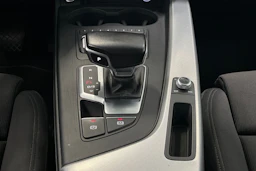 musta Audi A4 2016 kuva 24.