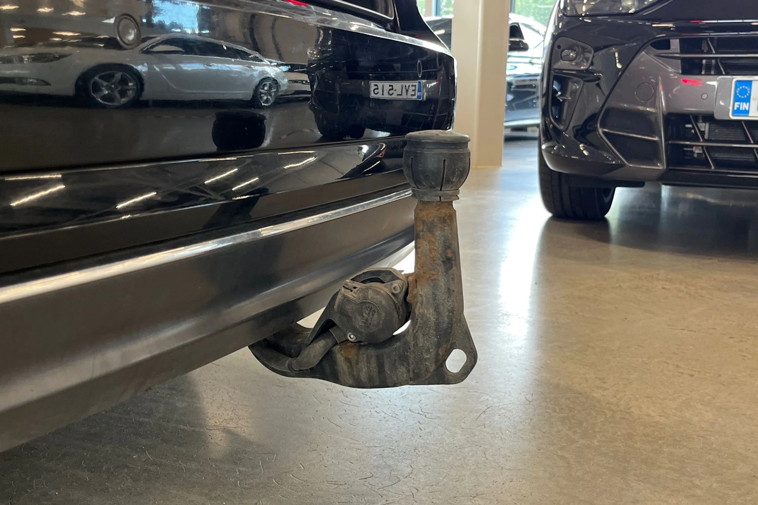 musta Audi A4 2016 kuva 29.