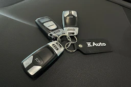 musta Audi A4 2016 kuva 31.
