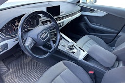 valkoinen Audi A4 2016 kuva 3.