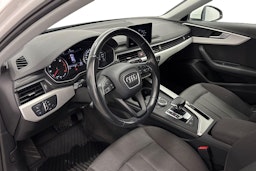 valkoinen Audi A4 2016 kuva 7.