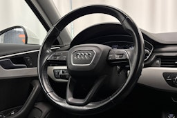 valkoinen Audi A4 2016 kuva 15.