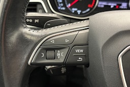 valkoinen Audi A4 2016 kuva 16.