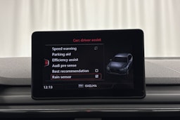 valkoinen Audi A4 2016 kuva 22.