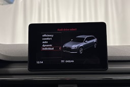 valkoinen Audi A4 2016 kuva 23.