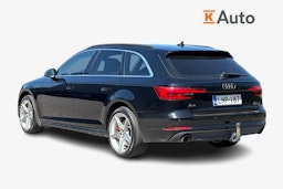musta Audi A4 2016 kuva 2.