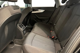musta Audi A4 2016 kuva 10.