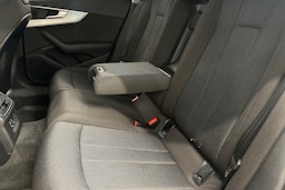 musta Audi A4 2016 kuva 15.