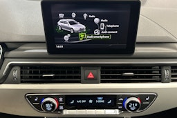 musta Audi A4 2016 kuva 18.