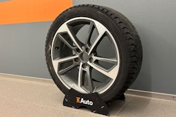 harmaa Audi A4 2016 kuva 13.