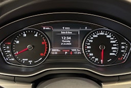 harmaa Audi A4 2016 kuva 20.