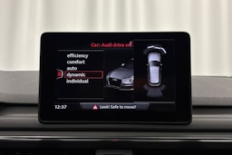 harmaa Audi A4 2016 kuva 21.