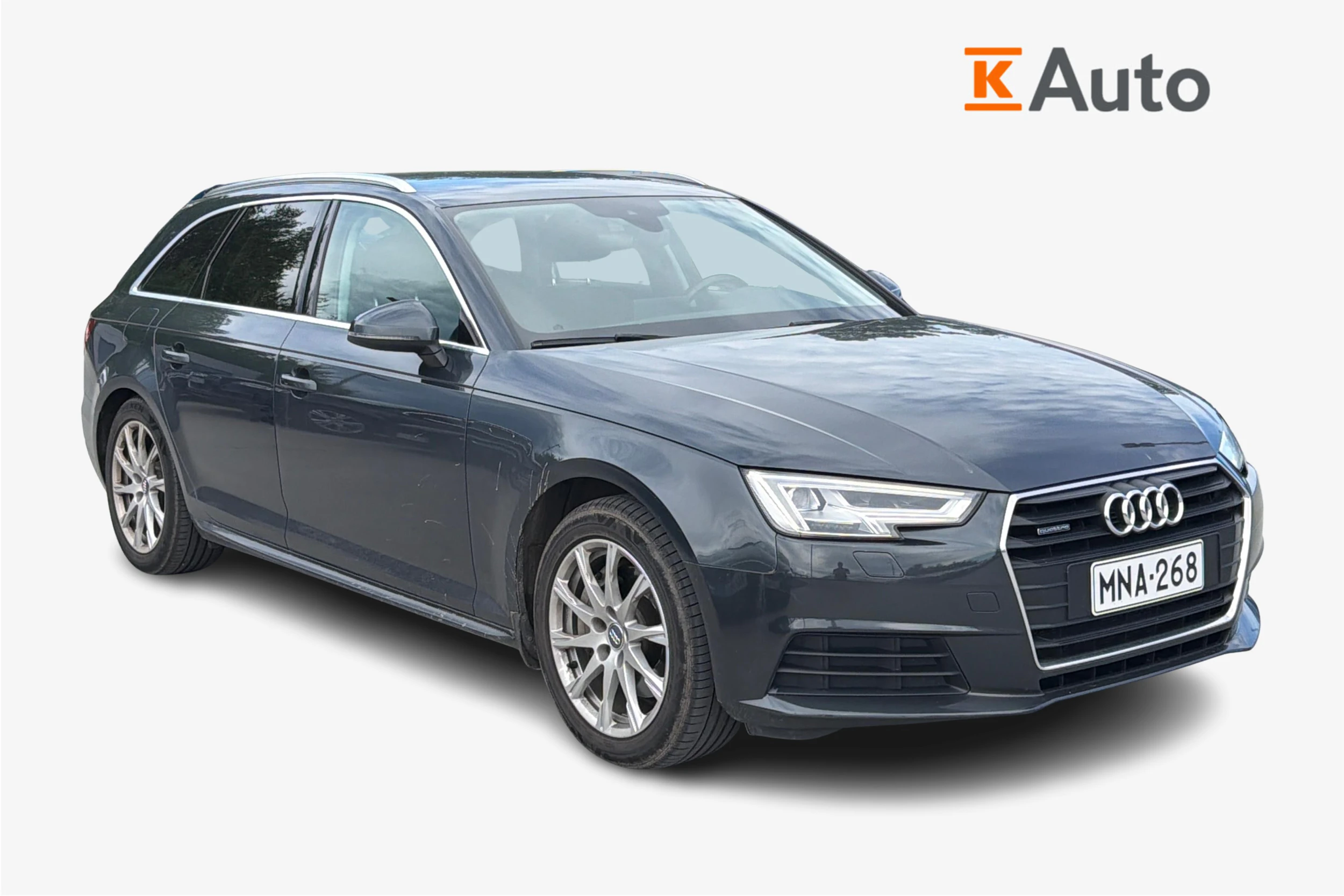 Audi A4 2016 kuva 1.