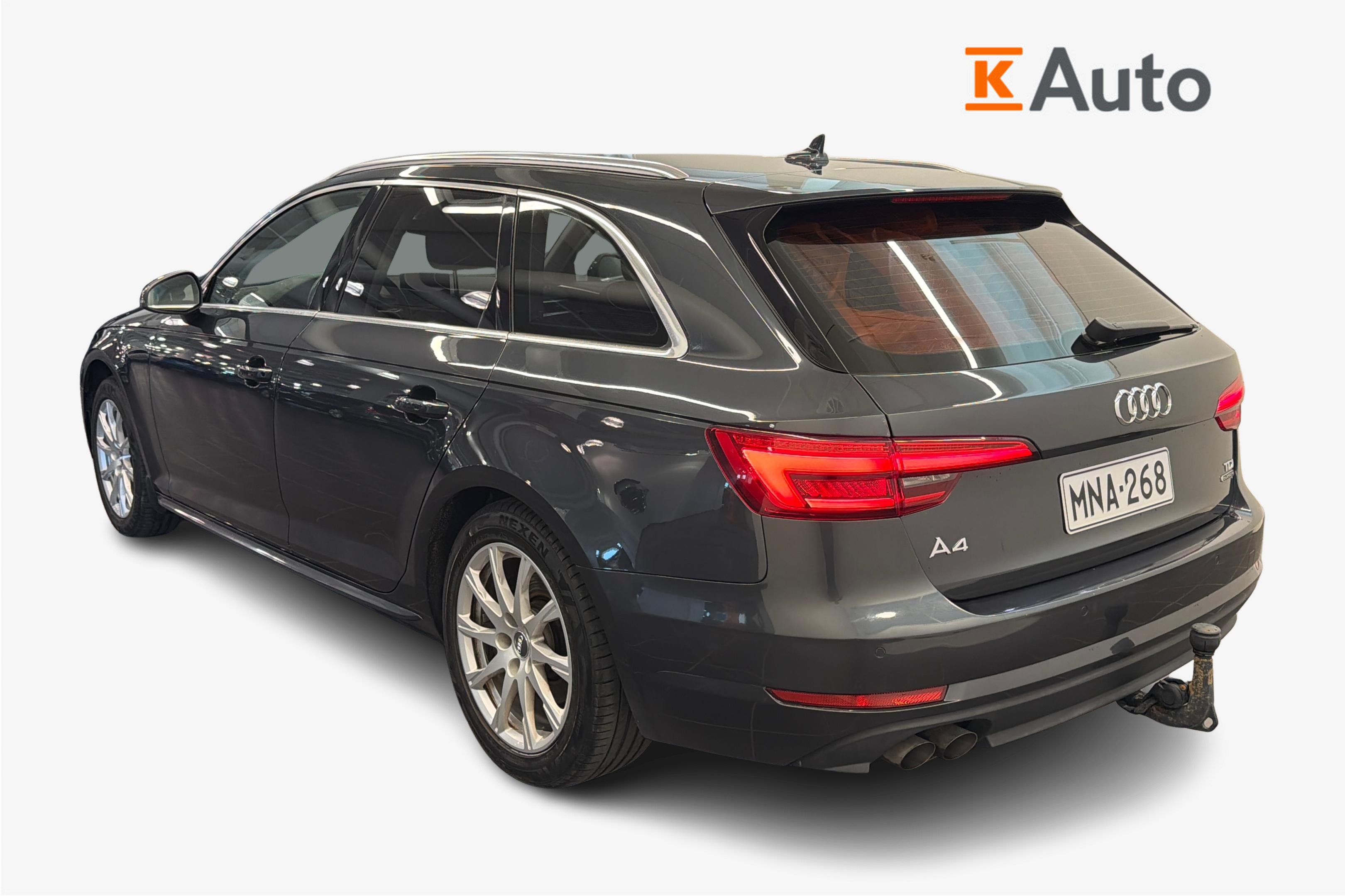 Audi A4 2016, kuva 2/15