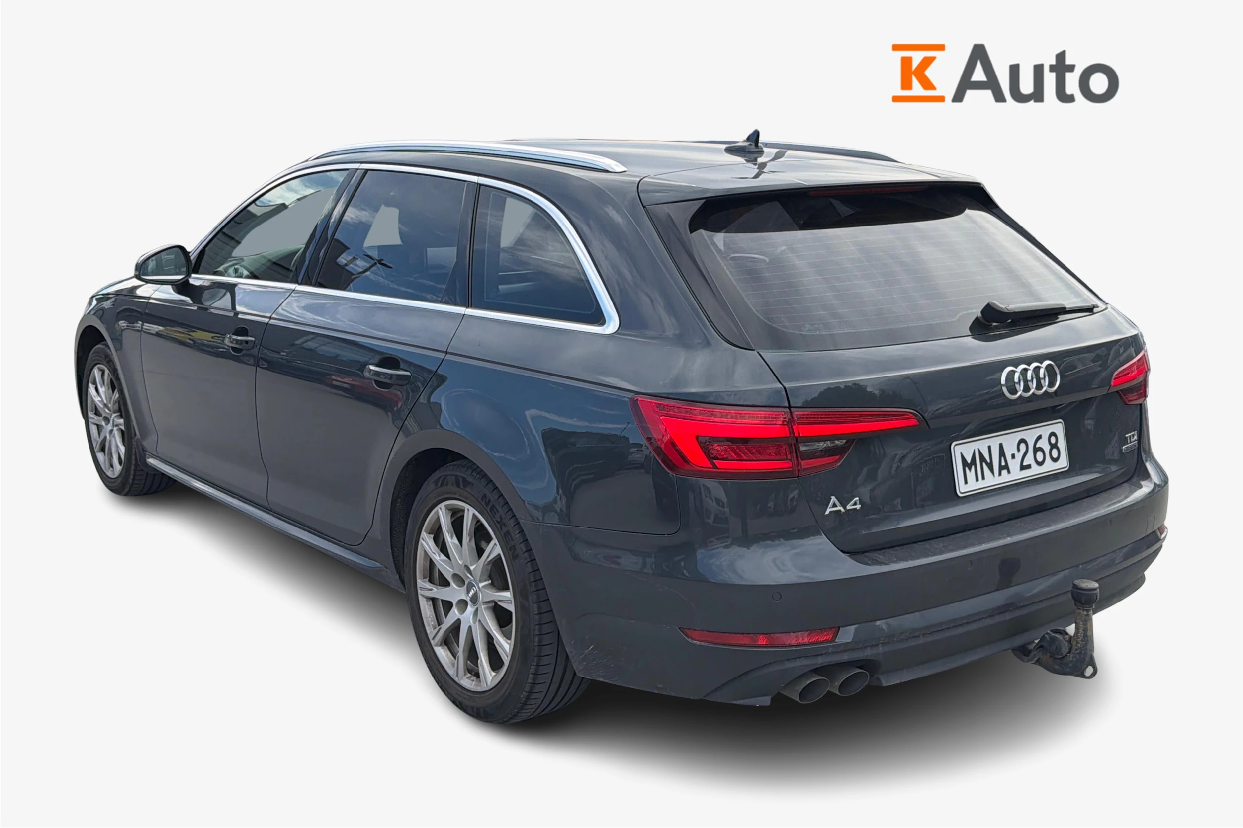 Audi A4 2016 kuva 2.