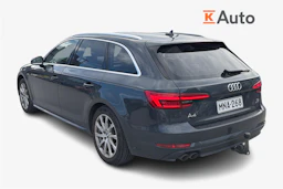 Audi A4 2016 kuva 2.
