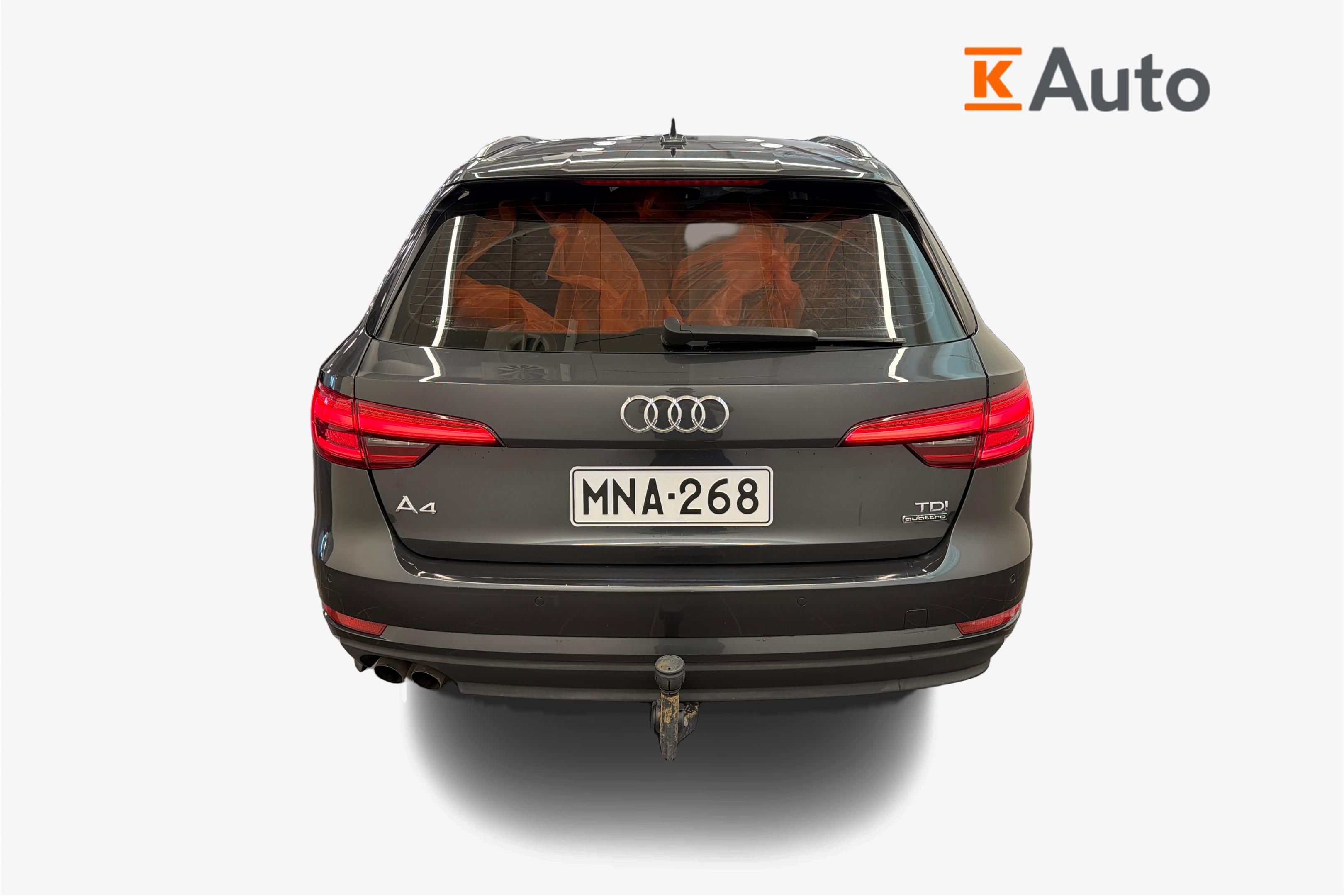 Audi A4 2016, kuva 3/15