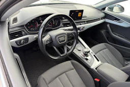 Audi A4 2016 kuva 3.