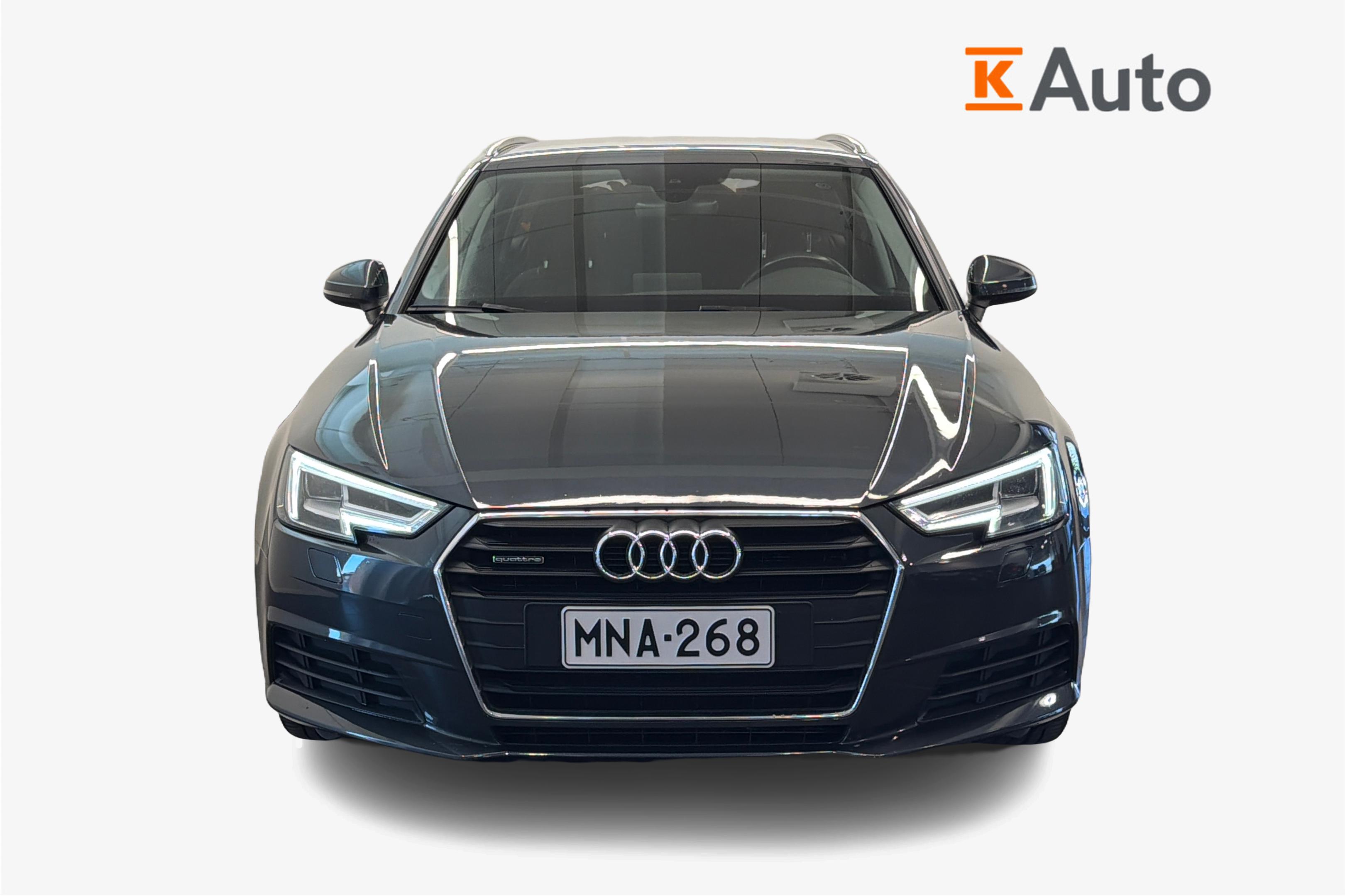 Audi A4 2016, kuva 4/15