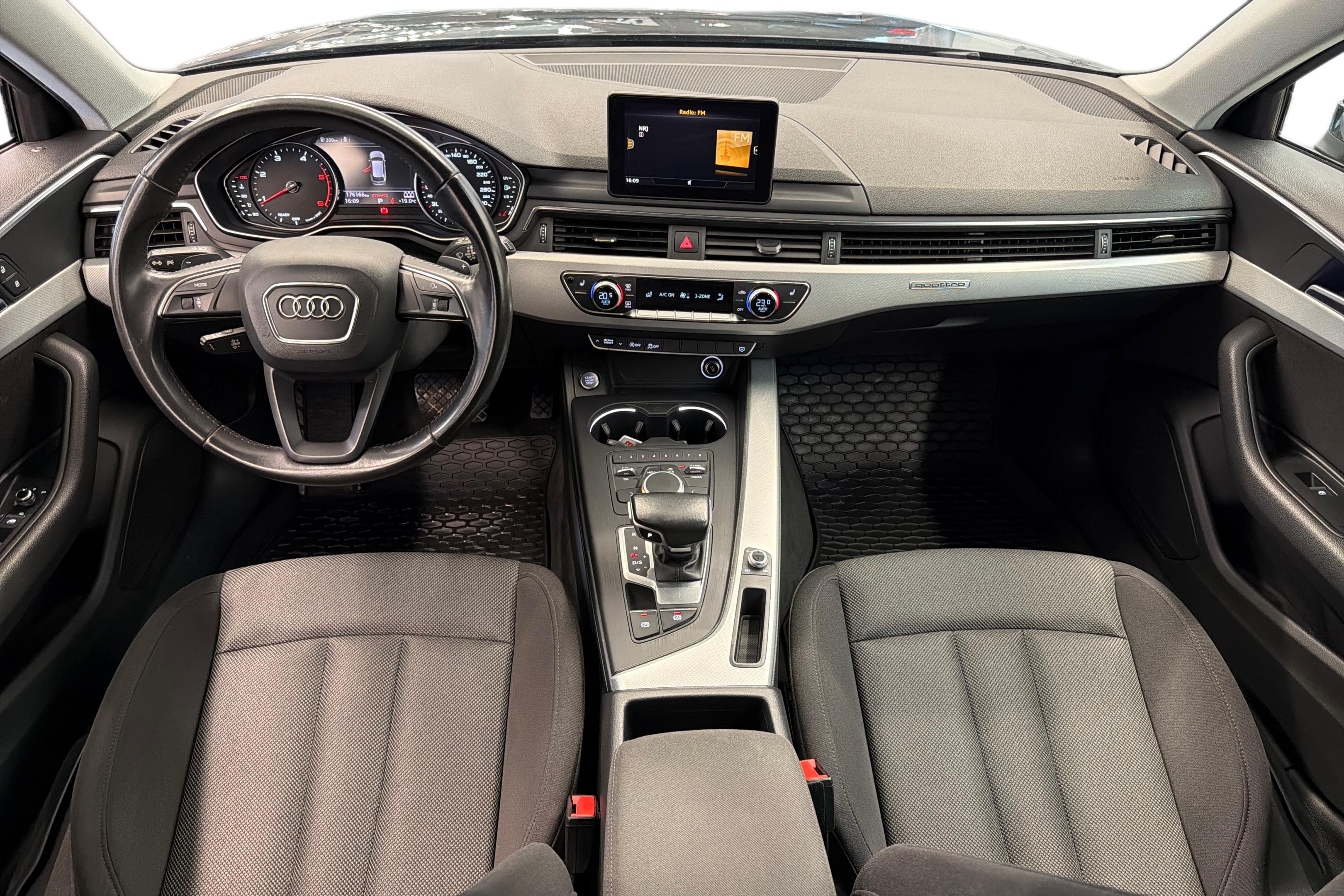 Audi A4 2016, kuva 7/15