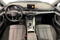 harmaa Audi A4 2016 kuva 7.